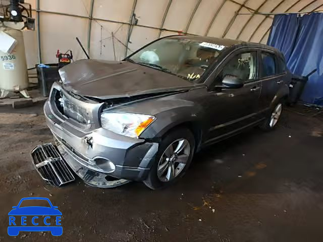 2012 DODGE CALIBER SX 1C3CDWDA9CD533280 image 1