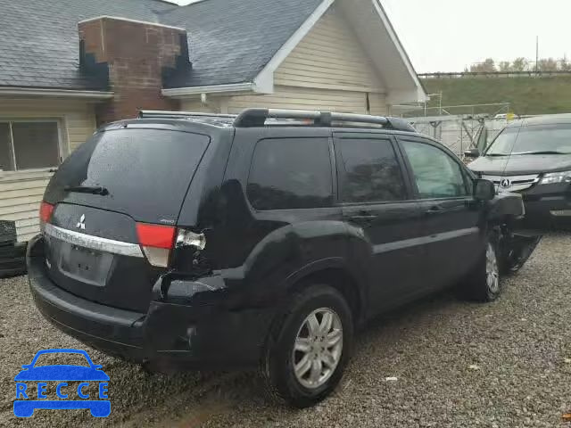 2011 MITSUBISHI ENDEAVOR L 4A4JN2AS2BE033940 зображення 3