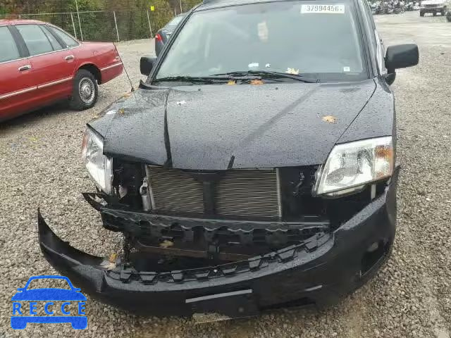 2011 MITSUBISHI ENDEAVOR L 4A4JN2AS2BE033940 image 8