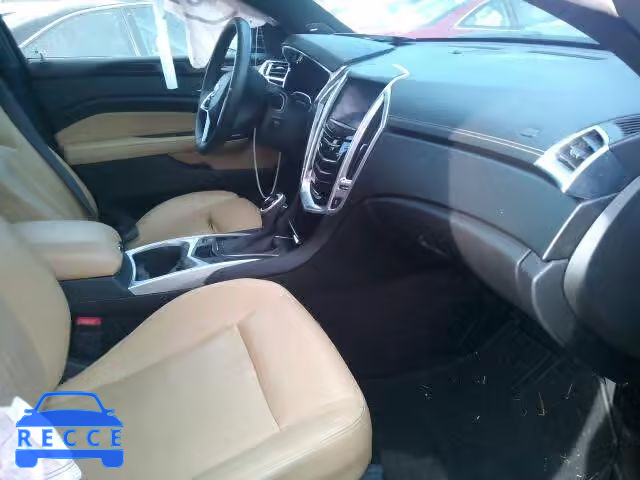 2015 CADILLAC SRX LUXURY 3GYFNBE33FS561251 зображення 4