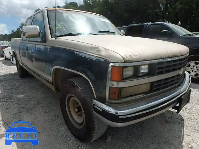 1989 CHEVROLET C2500 2GCFC29K1K1204864 image 0