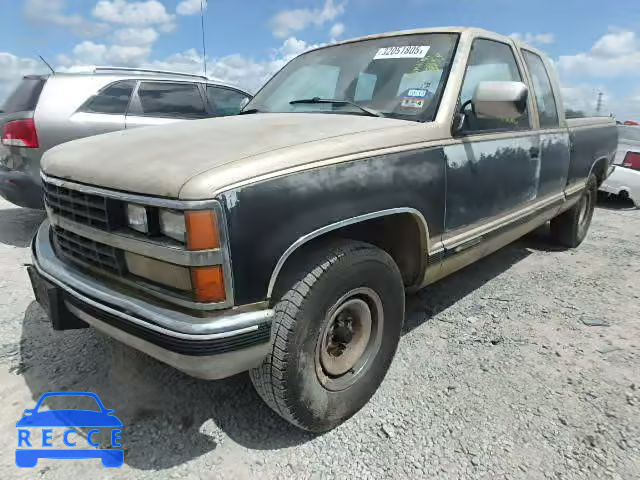 1989 CHEVROLET C2500 2GCFC29K1K1204864 зображення 1