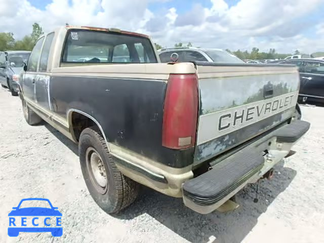 1989 CHEVROLET C2500 2GCFC29K1K1204864 image 2