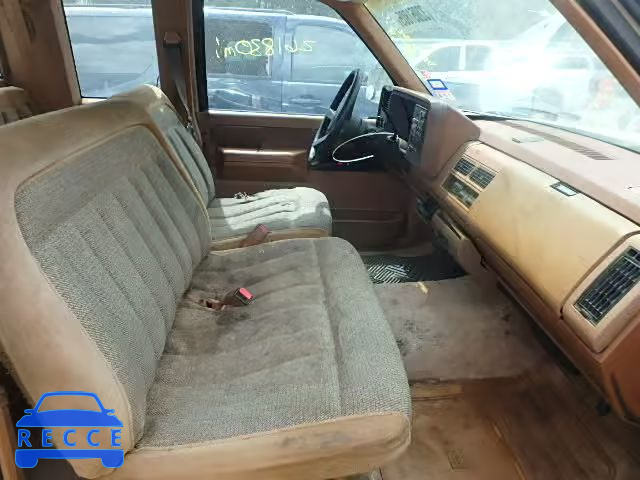 1989 CHEVROLET C2500 2GCFC29K1K1204864 image 4