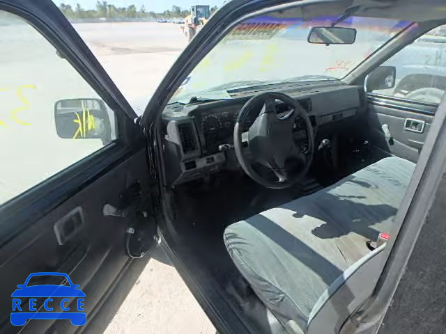 1993 NISSAN SHORT BED 1N6SD11S7PC450463 image 9