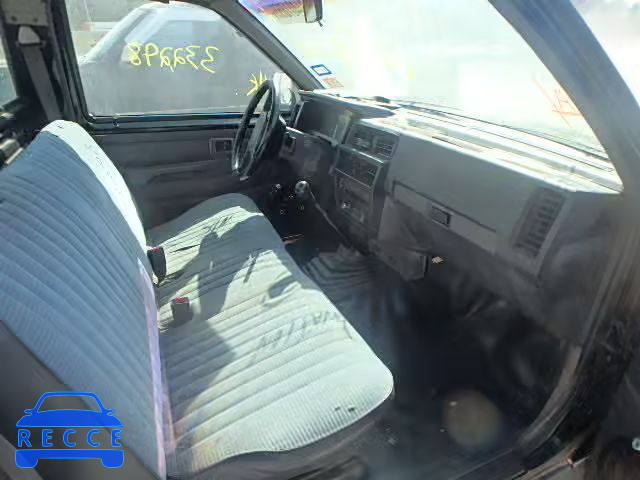 1993 NISSAN SHORT BED 1N6SD11S7PC450463 image 4