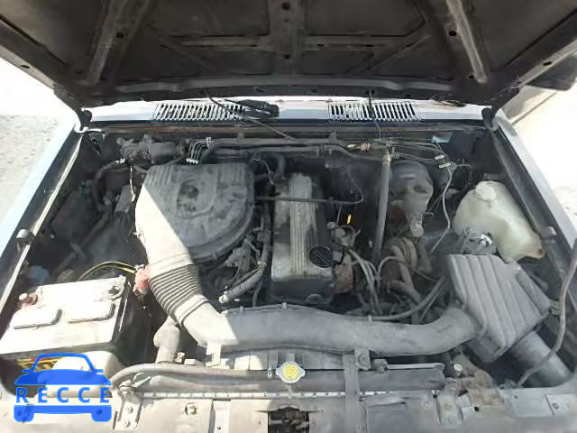 1993 NISSAN SHORT BED 1N6SD11S7PC450463 image 6
