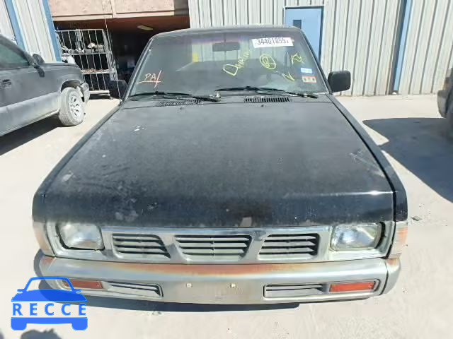1993 NISSAN SHORT BED 1N6SD11S7PC450463 image 8