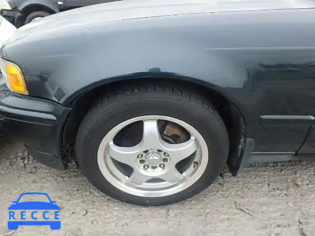 1993 ACURA LEGEND L JH4KA7662PC018579 зображення 9