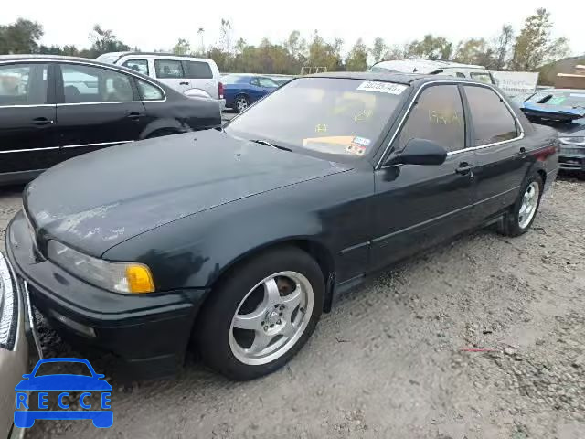 1993 ACURA LEGEND L JH4KA7662PC018579 image 1