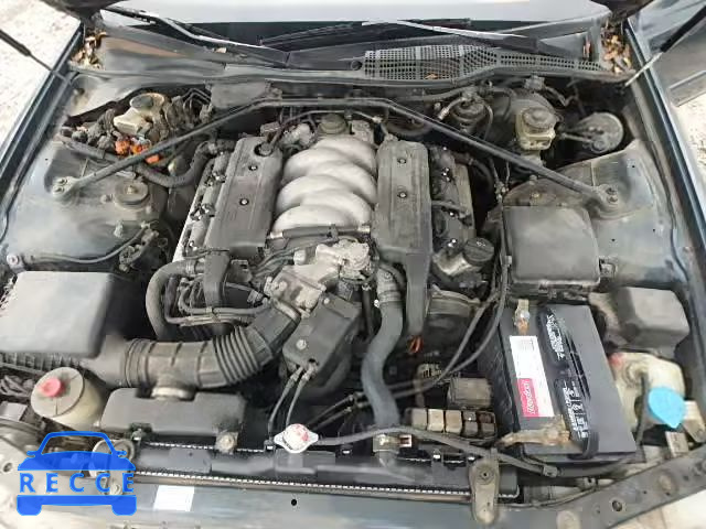 1993 ACURA LEGEND L JH4KA7662PC018579 Bild 6