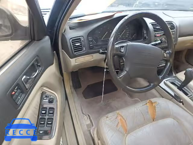 1993 ACURA LEGEND L JH4KA7662PC018579 Bild 8