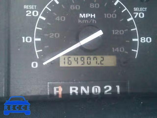 1996 FORD F350 1FTJX35F4TEA80134 image 7