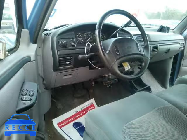 1996 FORD F350 1FTJX35F4TEA80134 image 8