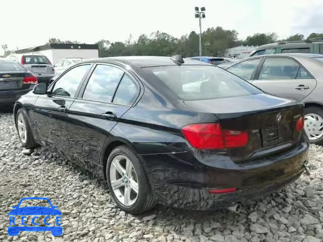 2014 BMW 320I WBA3B1C59EPV79702 Bild 2