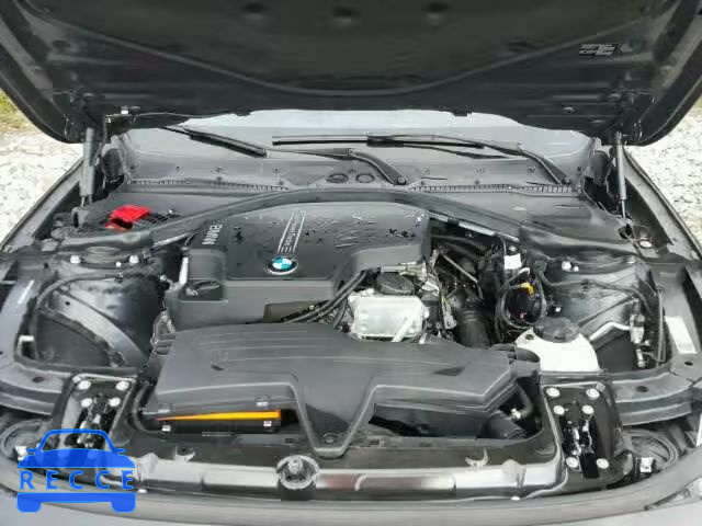2014 BMW 320I WBA3B1C59EPV79702 image 6