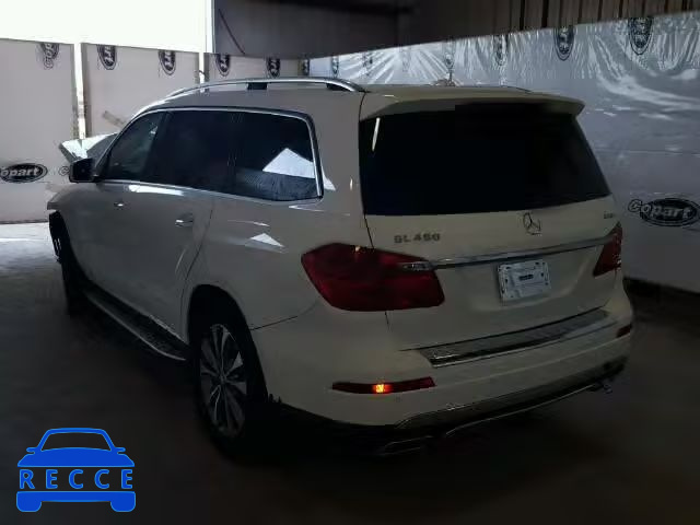 2015 MERCEDES-BENZ GL450 4 MA 4JGDF6EE6FA488960 image 2