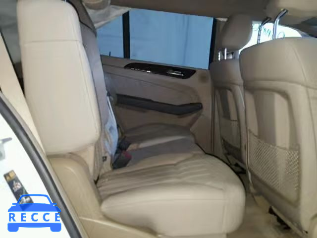 2015 MERCEDES-BENZ GL450 4 MA 4JGDF6EE6FA488960 image 5