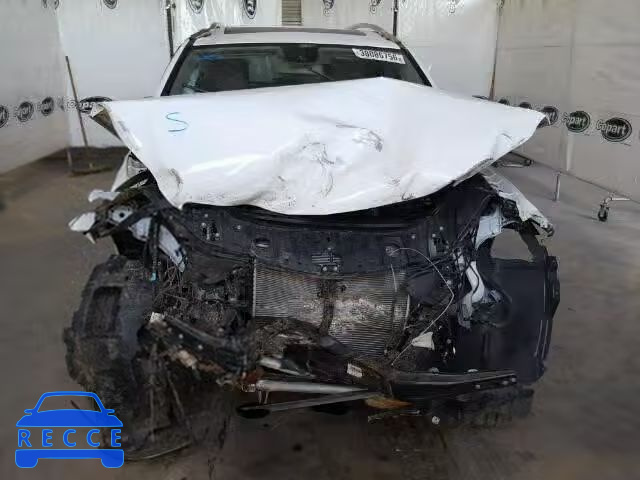 2015 MERCEDES-BENZ GL450 4 MA 4JGDF6EE6FA488960 image 8