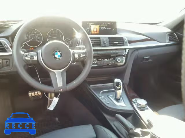 2016 BMW 320I WBA8E1G55GNT99574 image 9