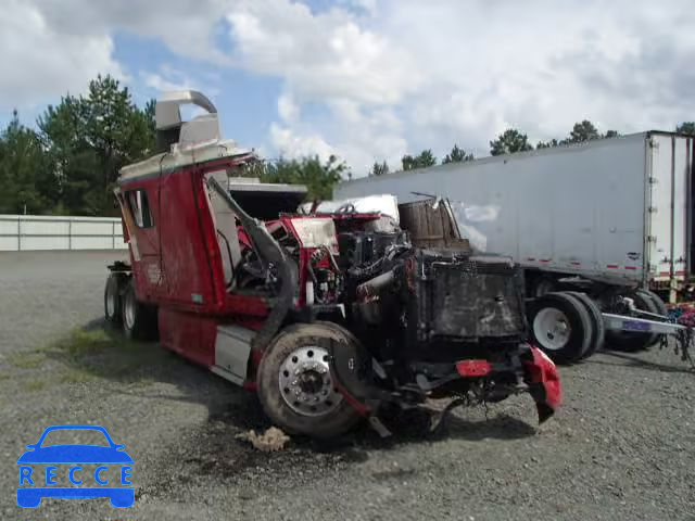 2008 PETERBILT CONVENTION 1XP7D49X78D752680 image 0