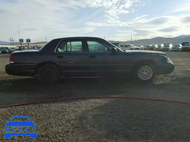 2005 FORD CROWN VICT 2FAFP73W55X129350 image 9