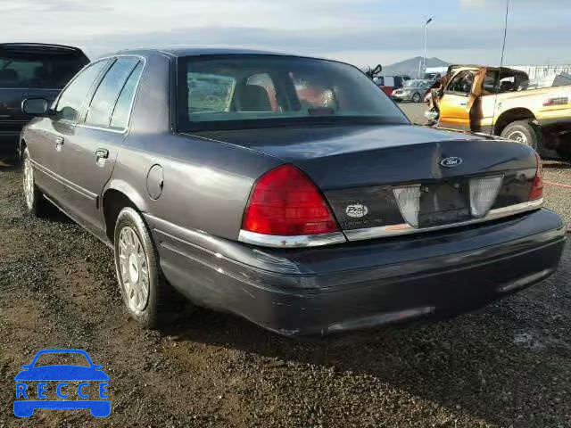 2005 FORD CROWN VICT 2FAFP73W55X129350 image 2