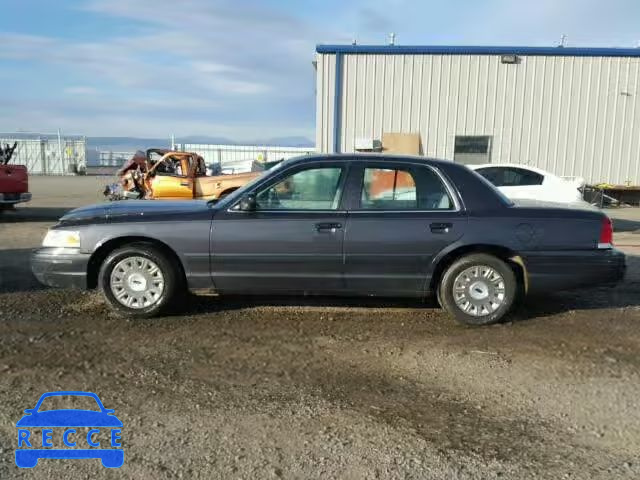 2005 FORD CROWN VICT 2FAFP73W55X129350 image 8