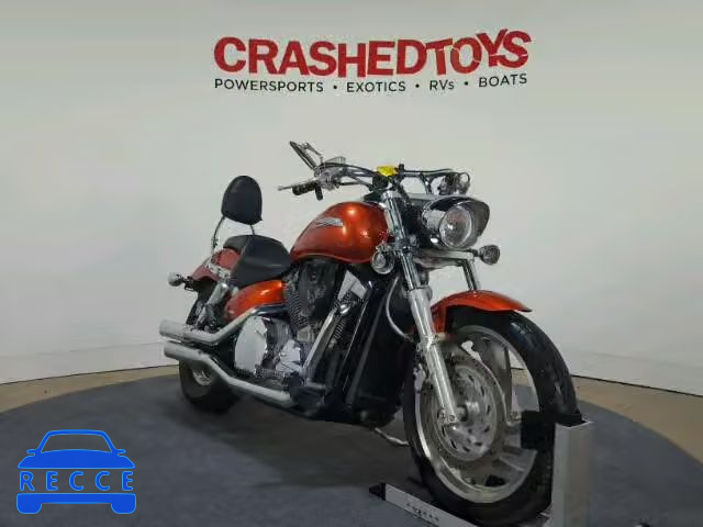 2006 HONDA VTX1300C 1HFSC550X6A201094 зображення 1