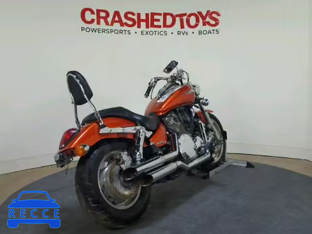 2006 HONDA VTX1300C 1HFSC550X6A201094 image 7