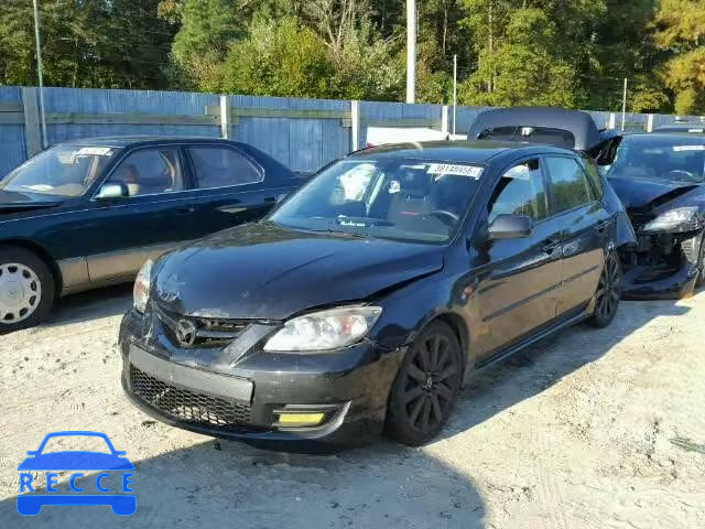 2009 MAZDA MAZDASPEED JM1BK34M591201014 Bild 1