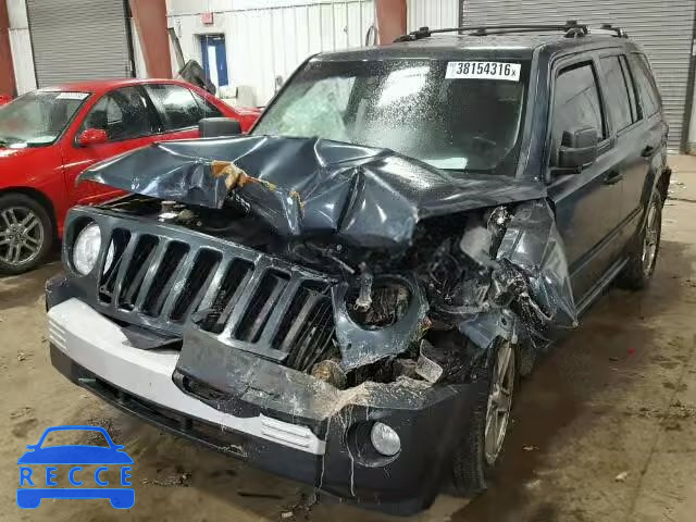 2007 JEEP PATRIOT LI 1J8FF48W07D320939 image 1