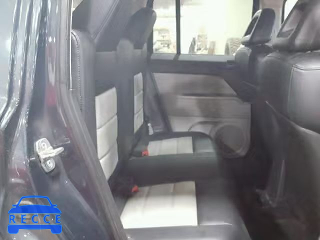 2007 JEEP PATRIOT LI 1J8FF48W07D320939 image 5