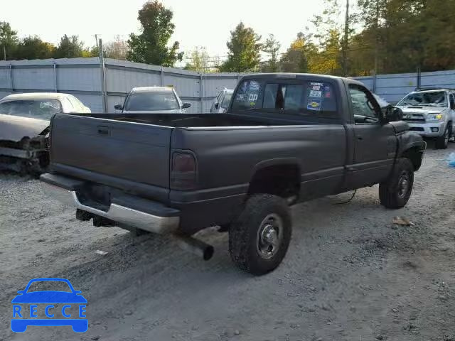 1999 DODGE RAM 2500 3B7KF2665XM545679 Bild 3