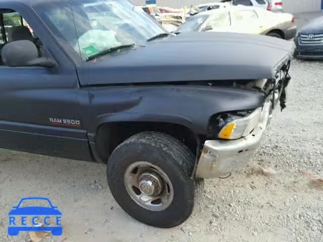 1999 DODGE RAM 2500 3B7KF2665XM545679 зображення 8