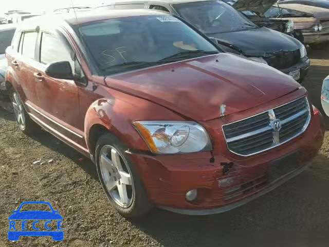 2008 DODGE CALIBER R/ 1B3HE78K78D635600 image 0