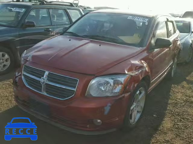 2008 DODGE CALIBER R/ 1B3HE78K78D635600 image 1