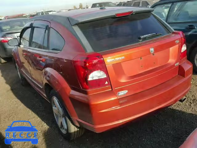 2008 DODGE CALIBER R/ 1B3HE78K78D635600 Bild 2