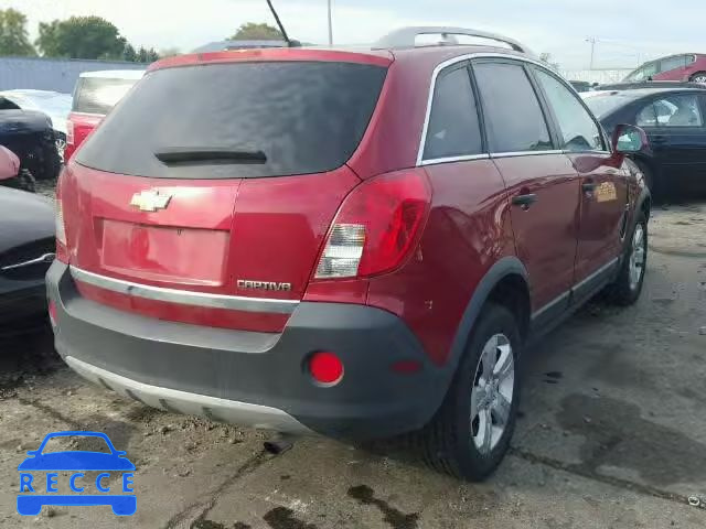 2013 CHEVROLET CAPTIVA LS 3GNAL2EK5DS554495 зображення 3