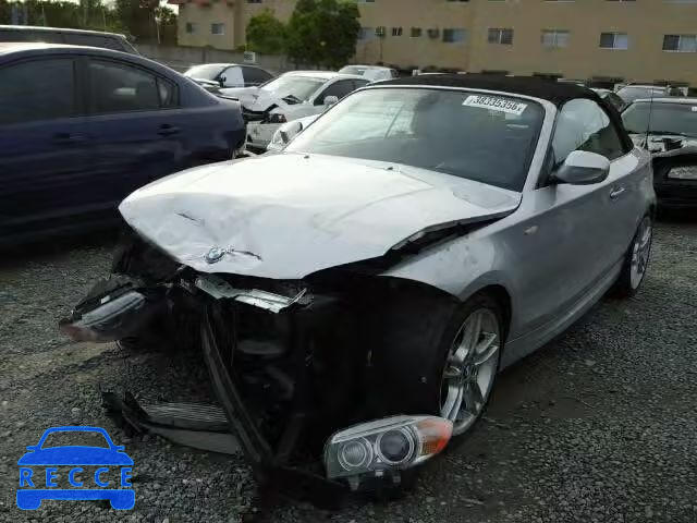 2012 BMW 135I WBAUN7C58CVM25683 Bild 1