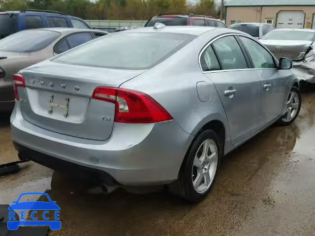 2013 VOLVO S60 T5 YV1612FS7D2187771 Bild 3