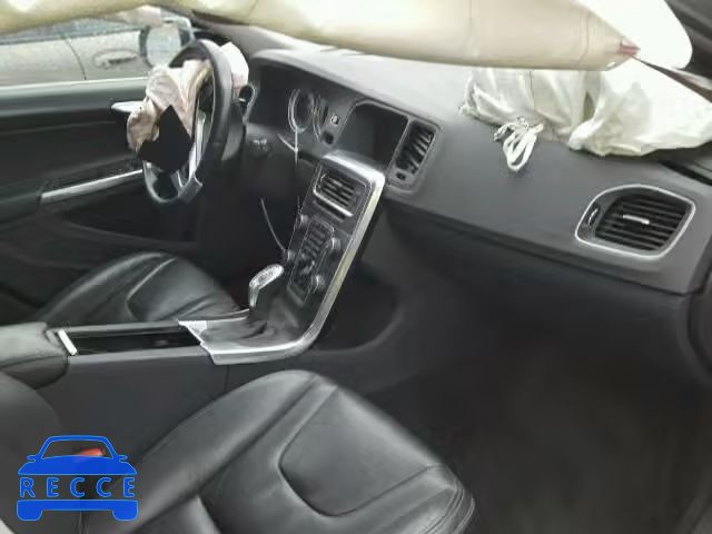 2013 VOLVO S60 T5 YV1612FS7D2187771 зображення 4