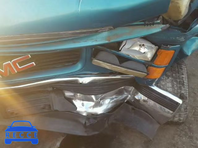 1994 GMC SIERRA C15 1GDDC14K0RZ509665 image 9
