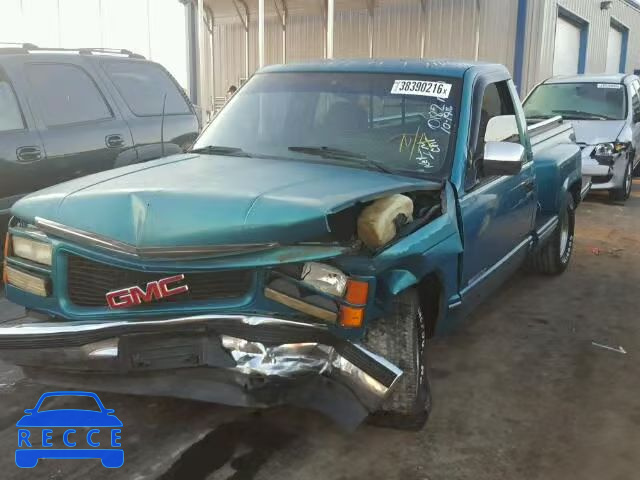 1994 GMC SIERRA C15 1GDDC14K0RZ509665 image 1