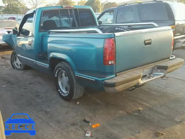 1994 GMC SIERRA C15 1GDDC14K0RZ509665 image 2