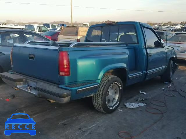 1994 GMC SIERRA C15 1GDDC14K0RZ509665 image 3