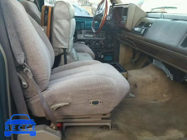 1994 GMC SIERRA C15 1GDDC14K0RZ509665 image 4
