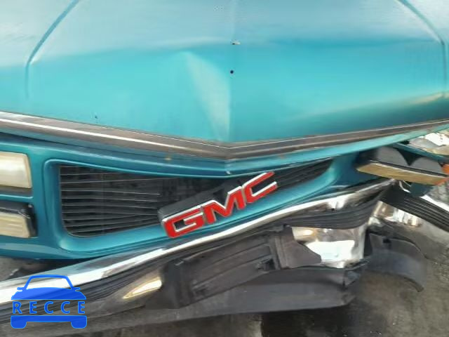 1994 GMC SIERRA C15 1GDDC14K0RZ509665 image 6