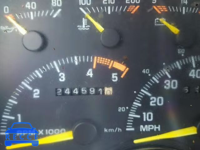1994 GMC SIERRA C15 1GDDC14K0RZ509665 image 7