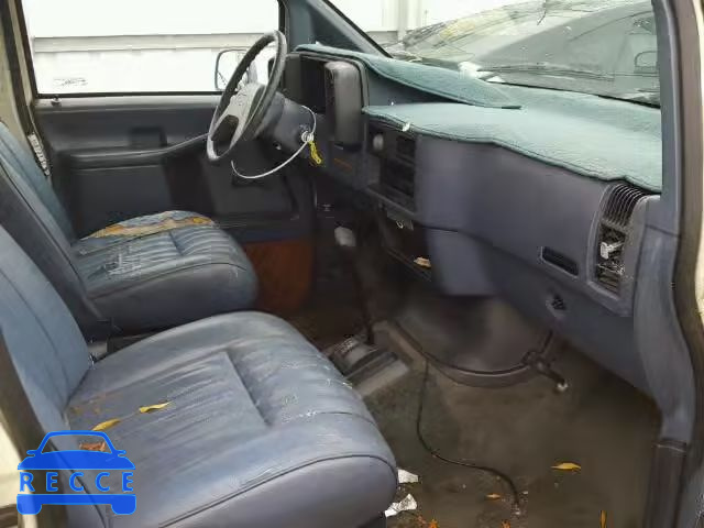 1989 FORD AEROSTAR 1FTDA35U4KZC01250 image 4